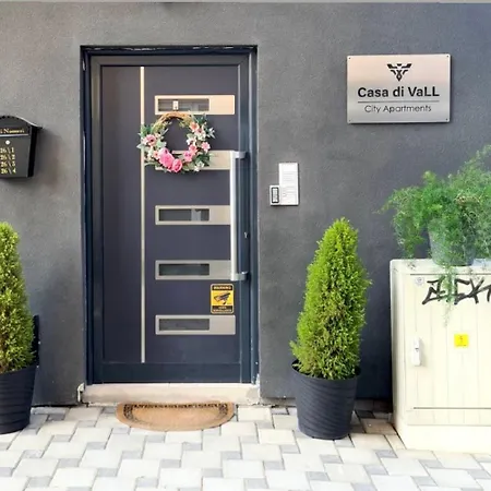 דירה Casa Di Vall *