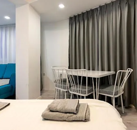 Casa Di Vall * אוהריד