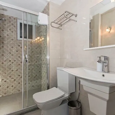 דירה Casa Di Vall אוהריד